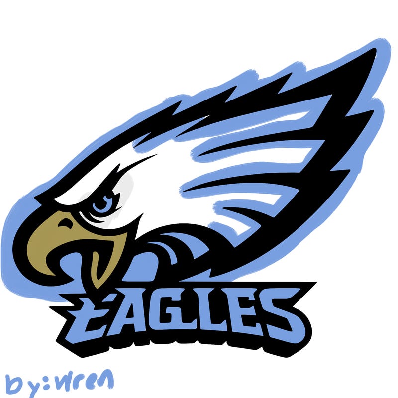 philadelphia eagles logo