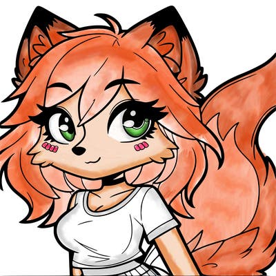 fox girl
