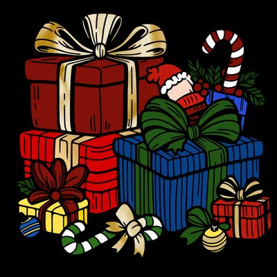 christmas presents