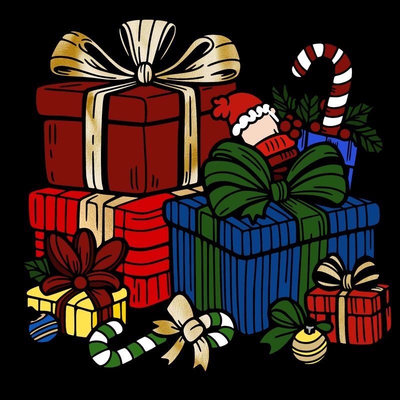 christmas presents