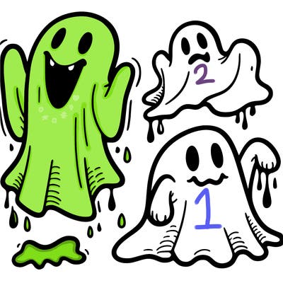 ghosts