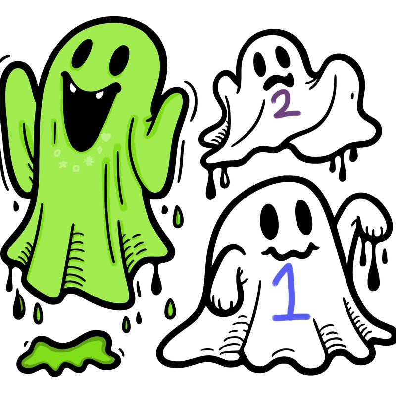 ghosts