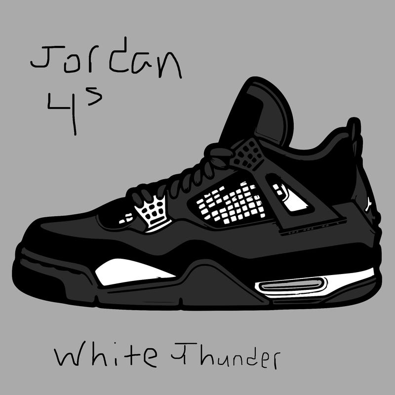 jordan 4