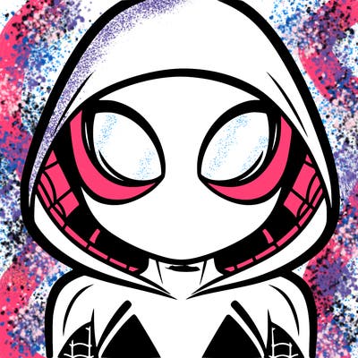 spider gwen
