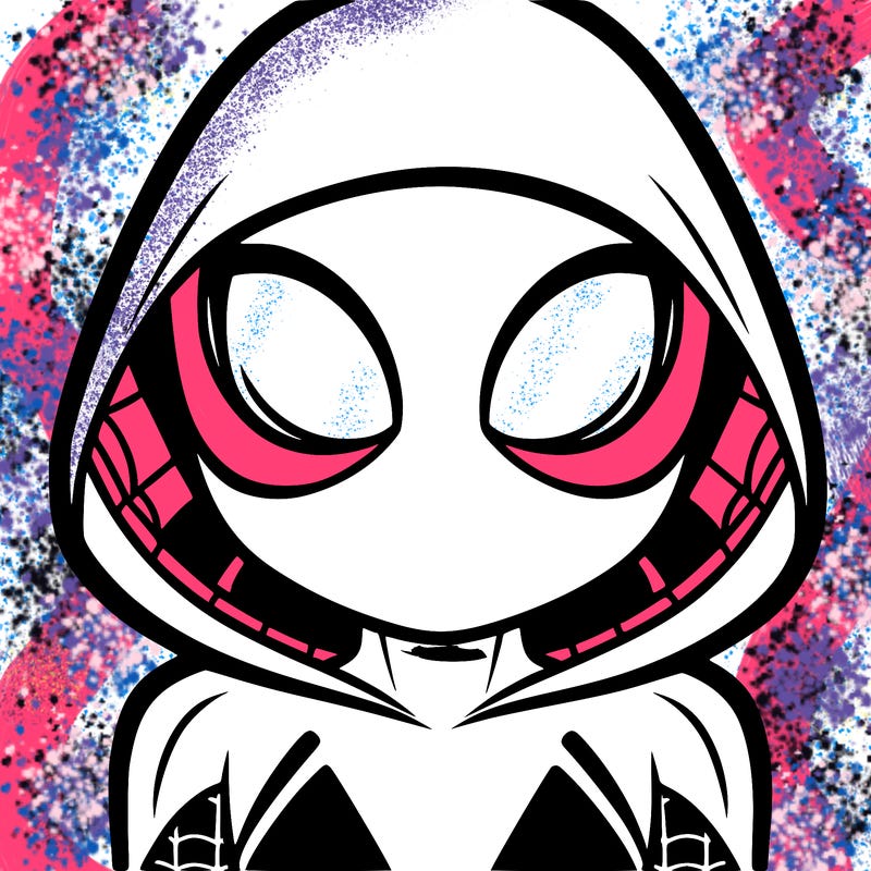 spider gwen