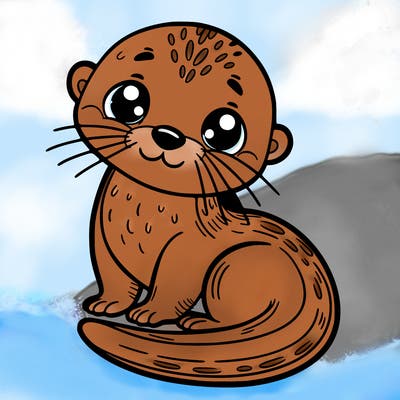otter