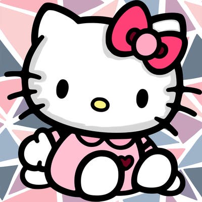 hello kitty