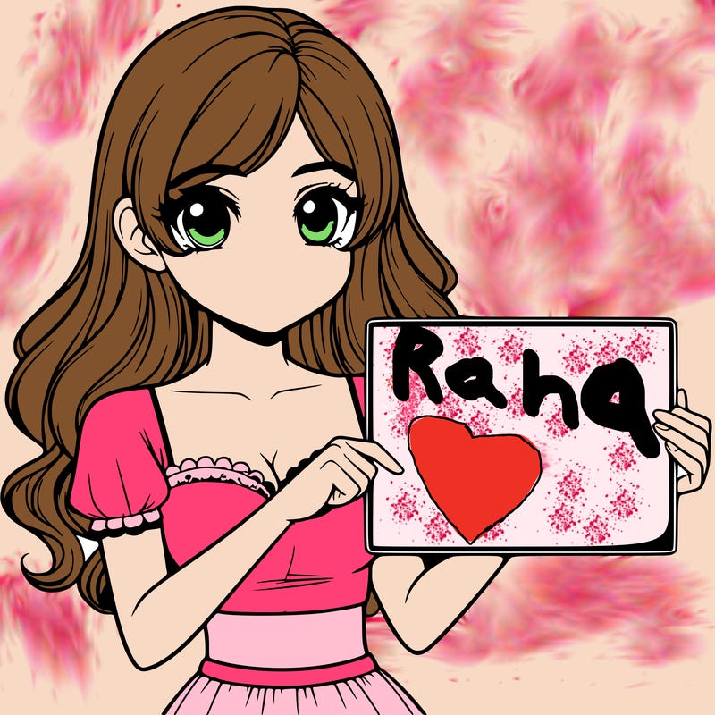 realistic pretty girl holding blank sign