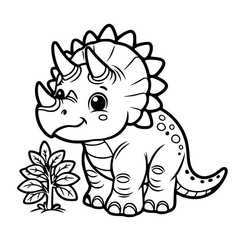 triceratops