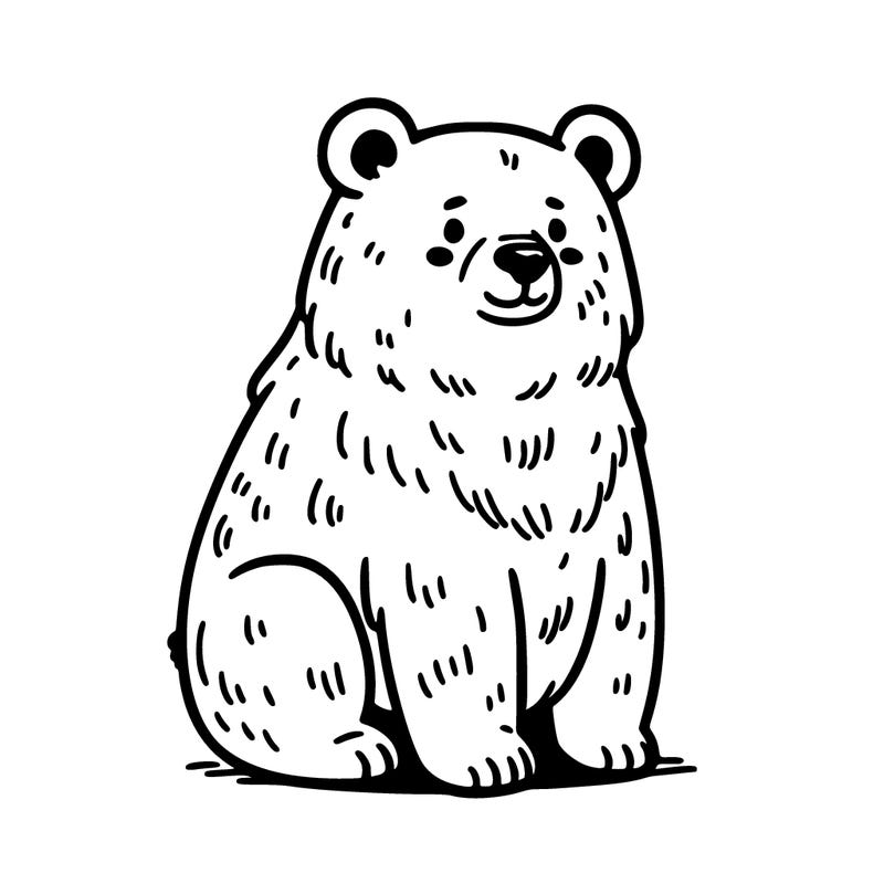 bear