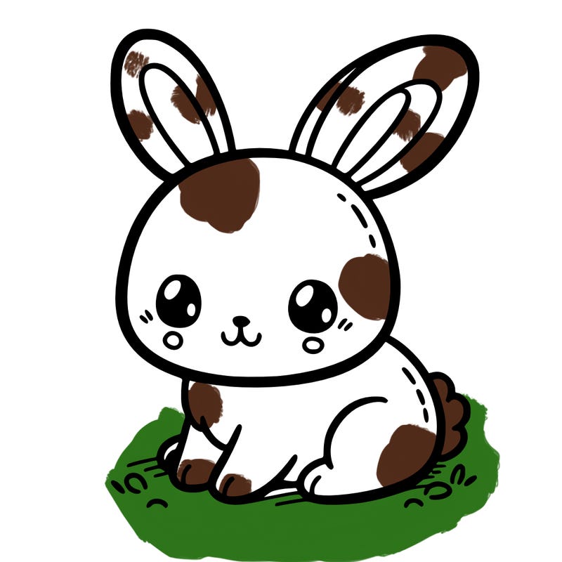 cute bunny