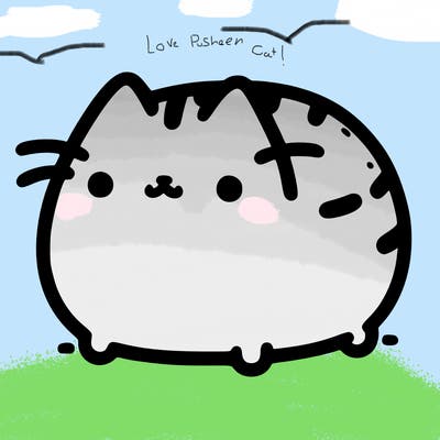 pusheen
