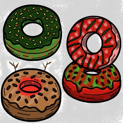 donuts