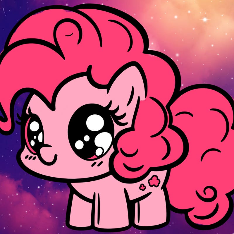 pinky pie