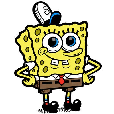 spung bob