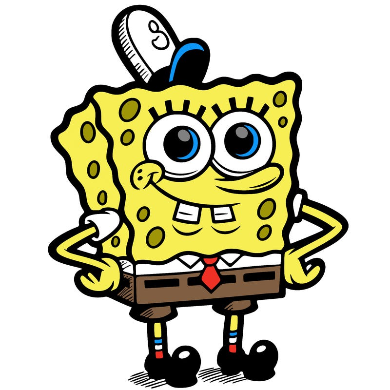 spung bob