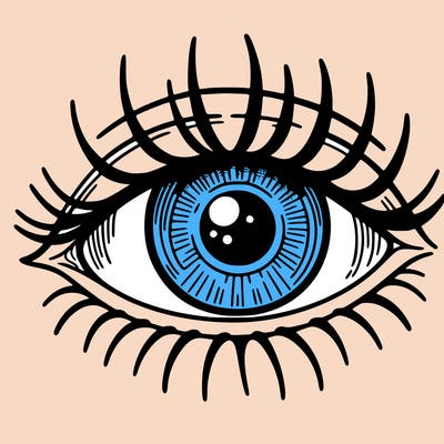 eye