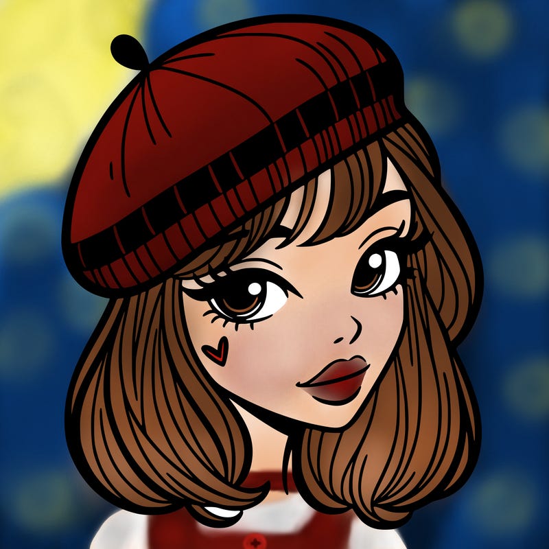 parisian beret: a chic beret that adds a touch of parisian elegance