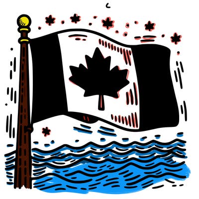 flag of 🇨🇦