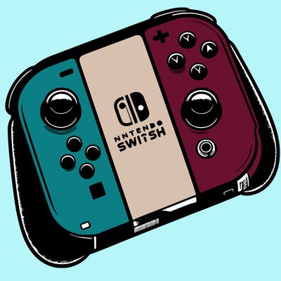 nintendo joy-con