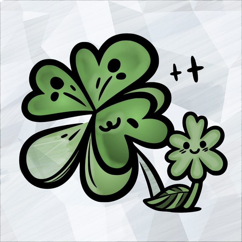 saint patricks day clover