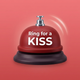 Ring For A Kiss