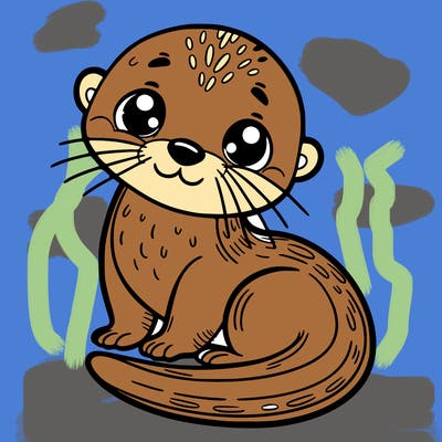 otter