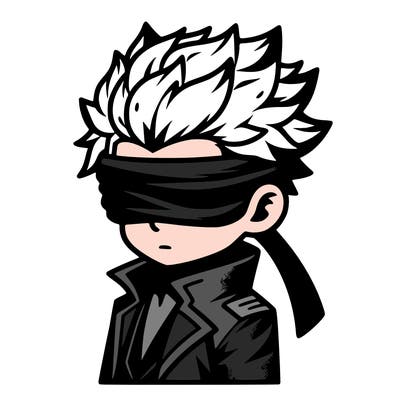 manga character gojo