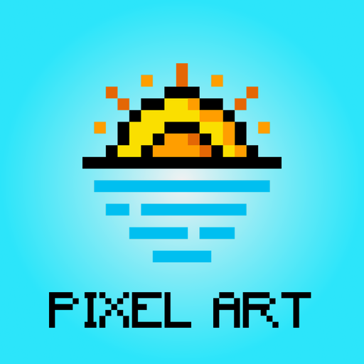 Pixel Art Editor PixelCraft - Entertainment App | MWM