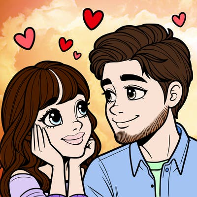 realistic love in first sight