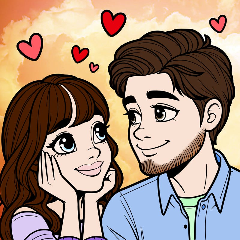 realistic love in first sight