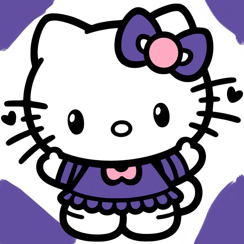 hello kitty