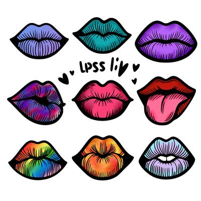 lips