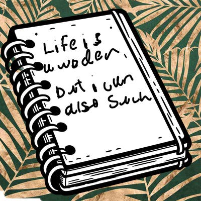 notebook