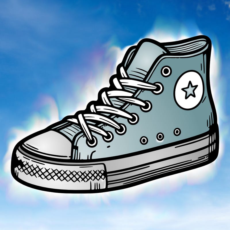 converse shoe