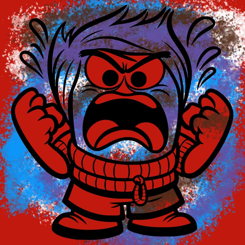 inside out anger