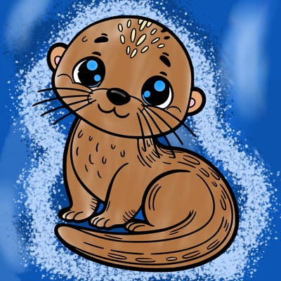 otter