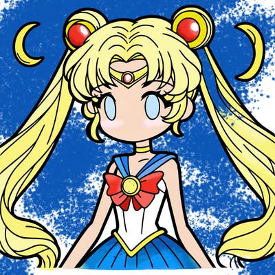 sailor moon