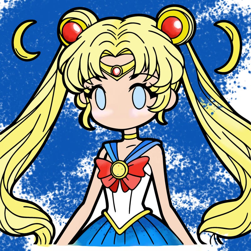 sailor moon