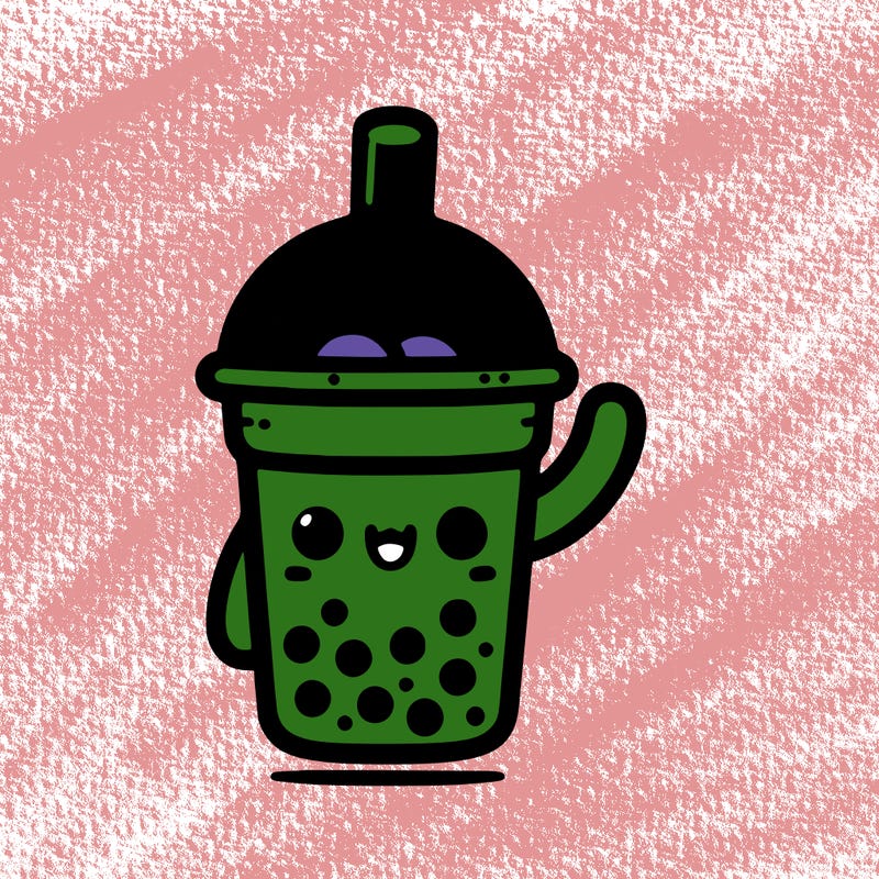 boba tea