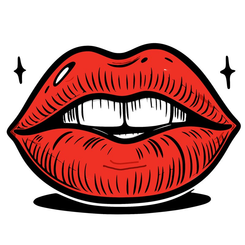 lip