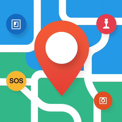 Live Map: Secure GPS Tracking - Navigation App | MWM