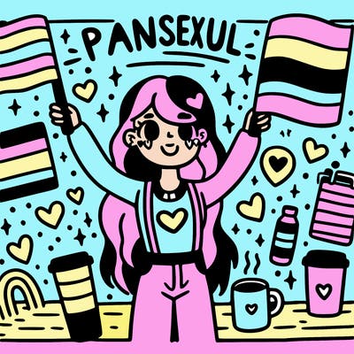 pride month pansexual
