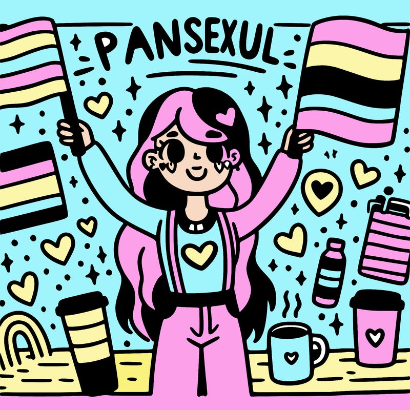pride month pansexual