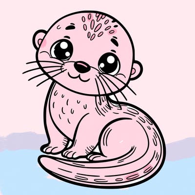 otter