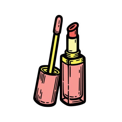lip gloss