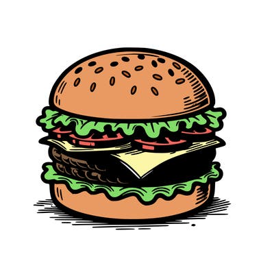 hamburger