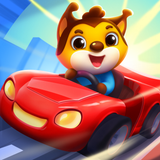 Kids Car Games: Build and Race