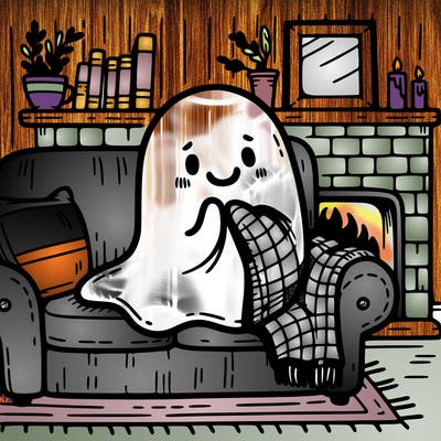 cozy 👻