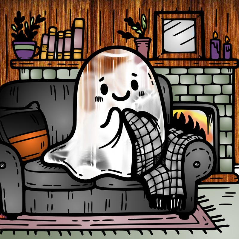 cozy 👻